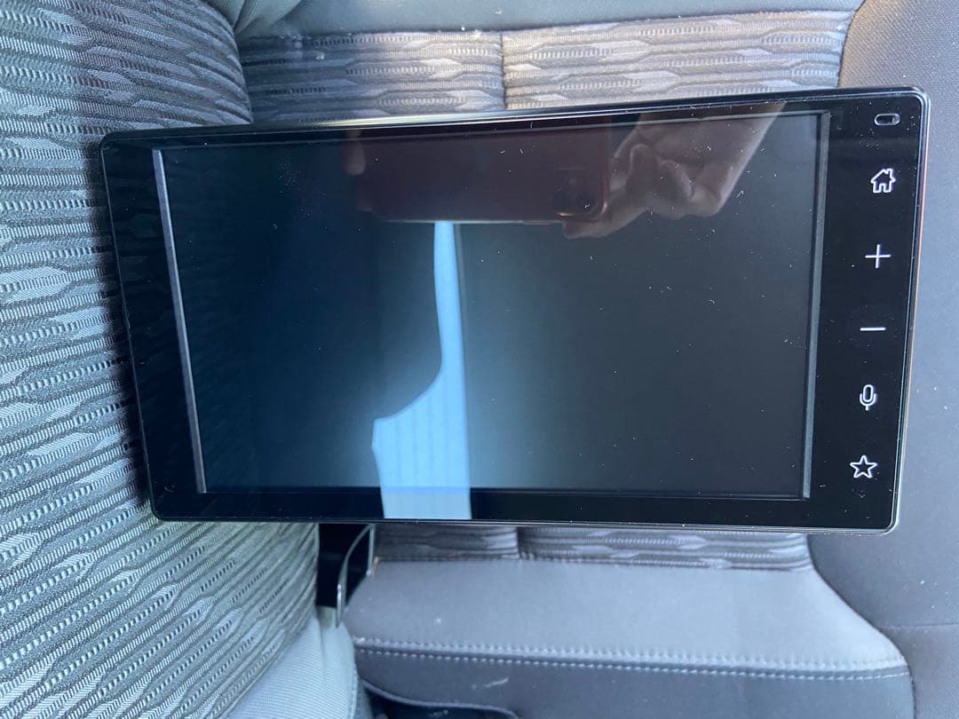 ダイハツ純正 9インチディスプレイオーディオ