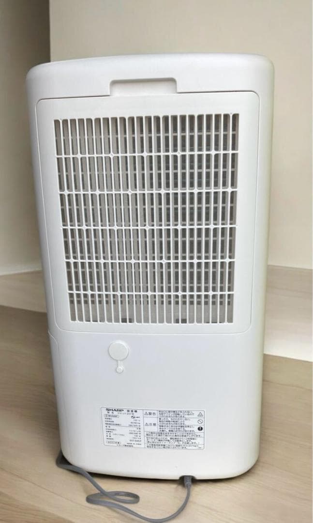 SHARP 衣類乾燥 除湿機 CV-J120 2020年製