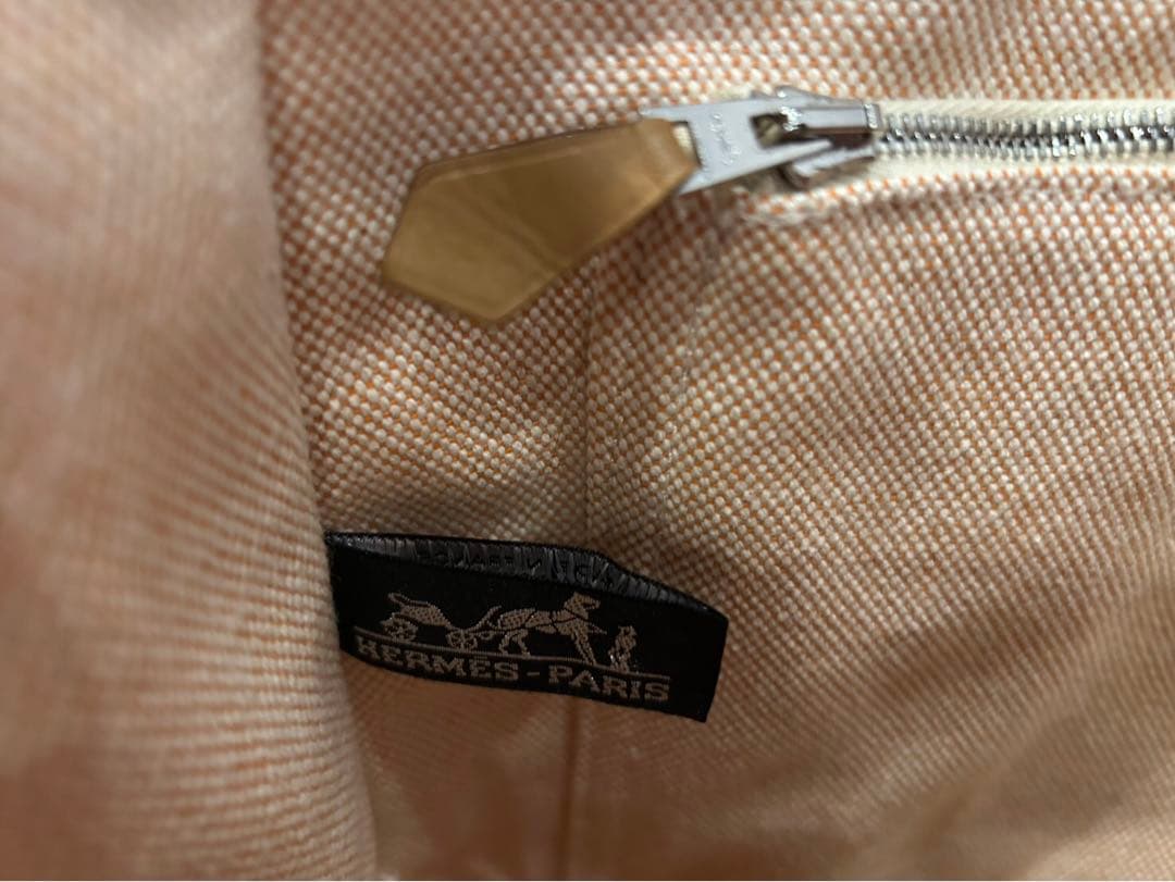 HERMES エルメス ニューフールトゥ MM トートバッグ ハンドバッグ 美品