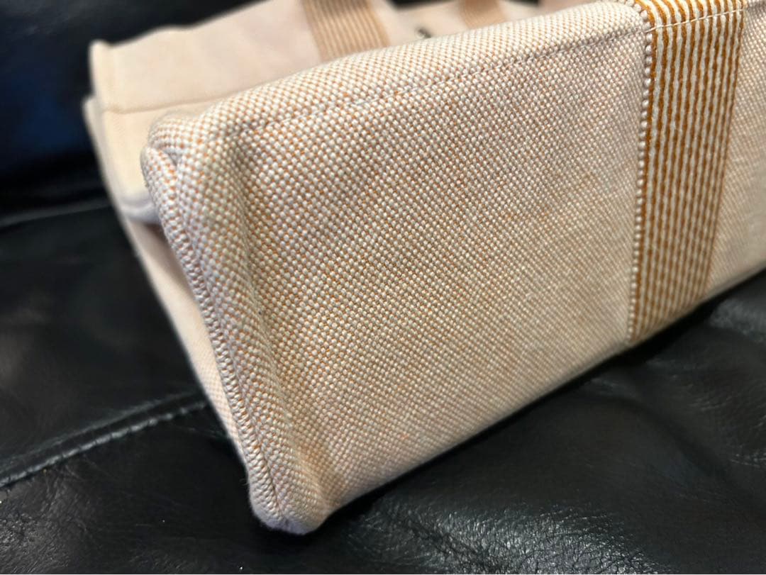 HERMES エルメス ニューフールトゥ MM トートバッグ ハンドバッグ 美品