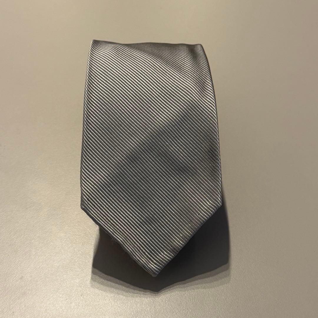 TIE YOUR TIE シャンパン セッテピエゲ ネクタイ