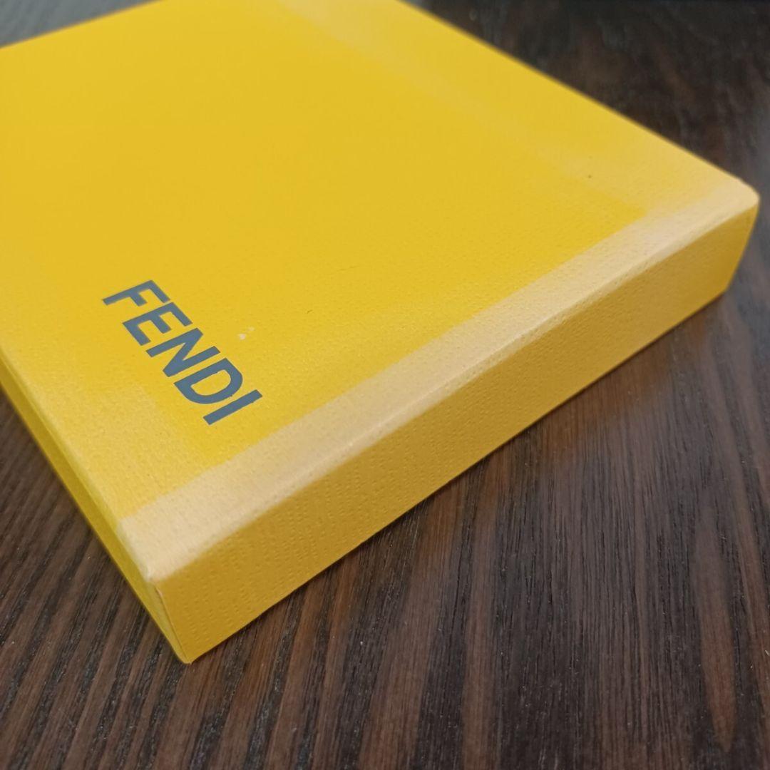 未使用 FENDI フェンディ 腕時計 ゴールド レザー ファー レディース