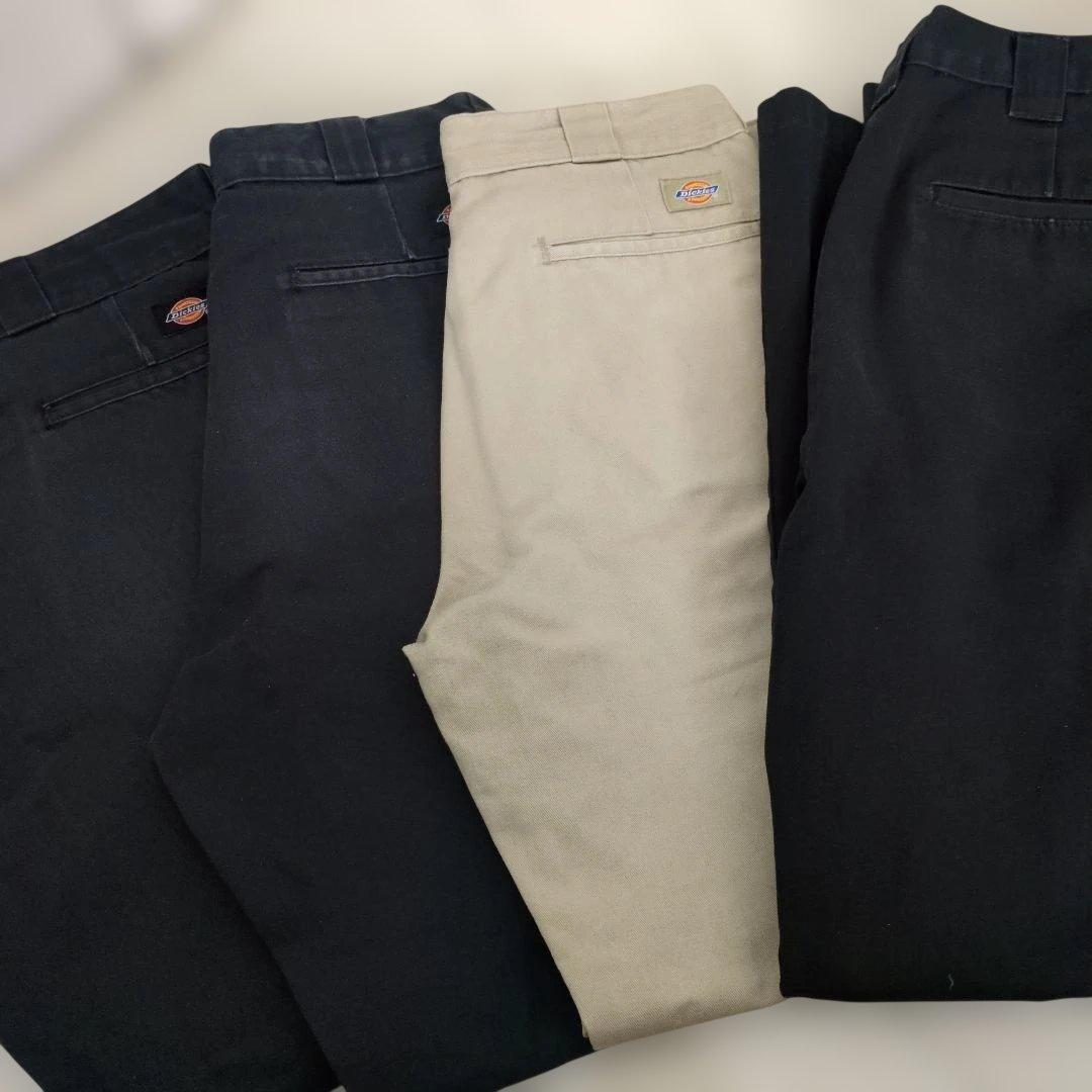 ディッキーズ REDCAP古着卸 ワークパンツ まとめ売り 7着 874