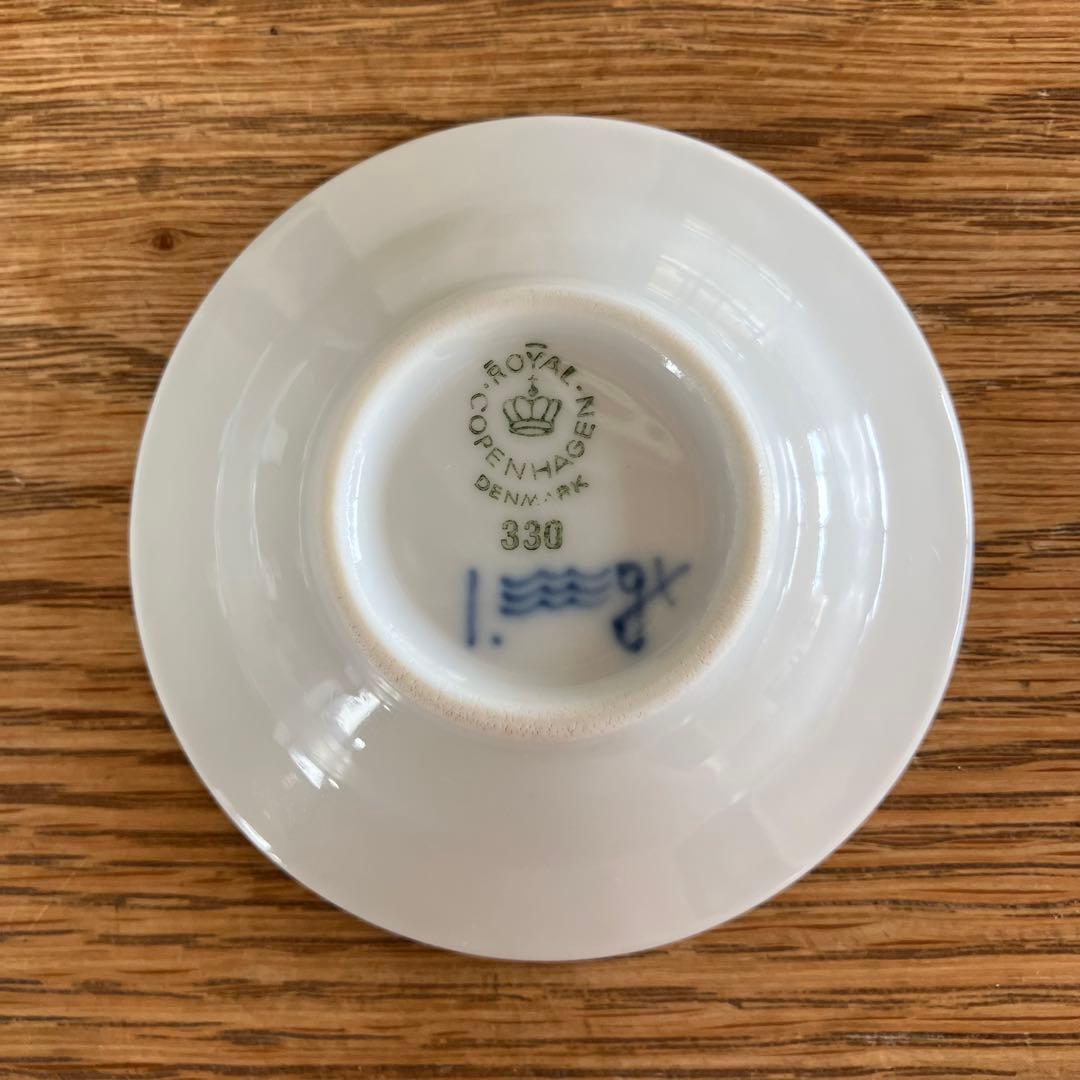 ロイヤルコペンハーゲン 豆皿 5枚