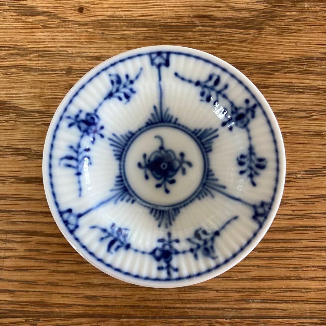 ロイヤルコペンハーゲン 豆皿 5枚