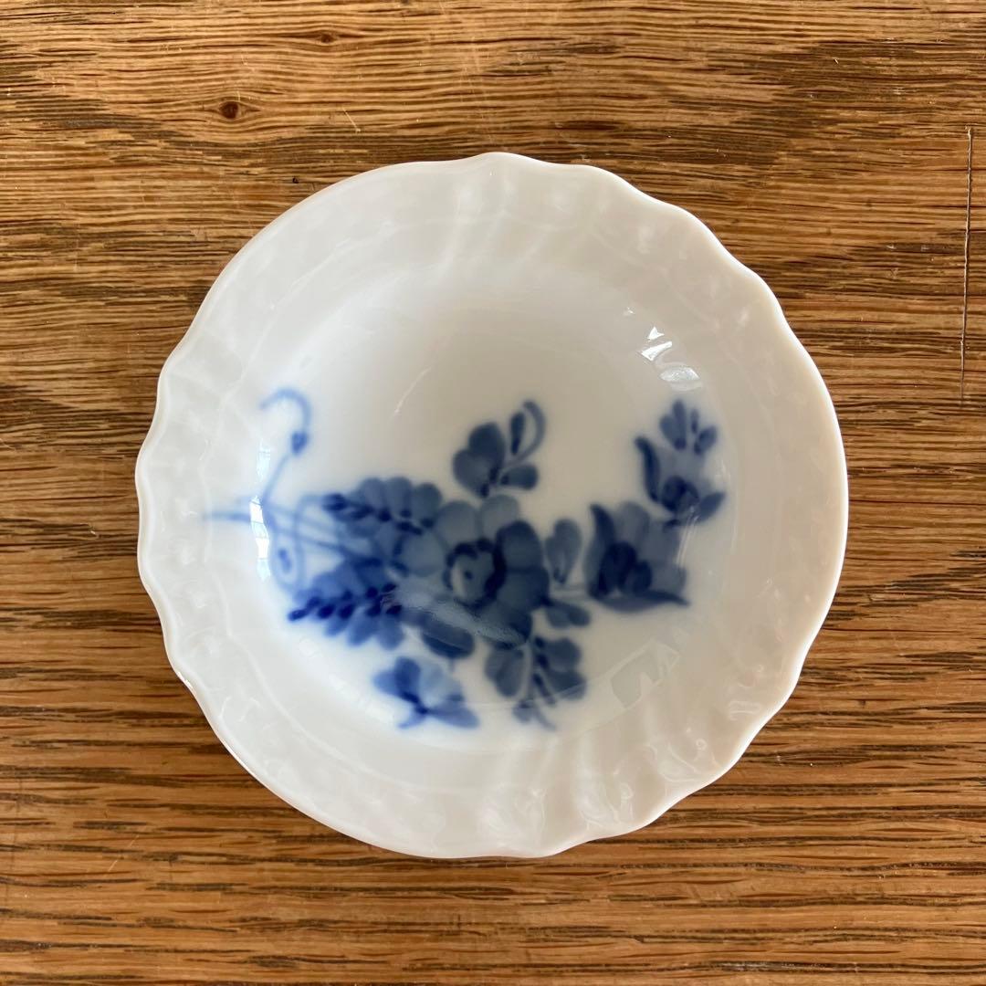 ロイヤルコペンハーゲン 豆皿 5枚