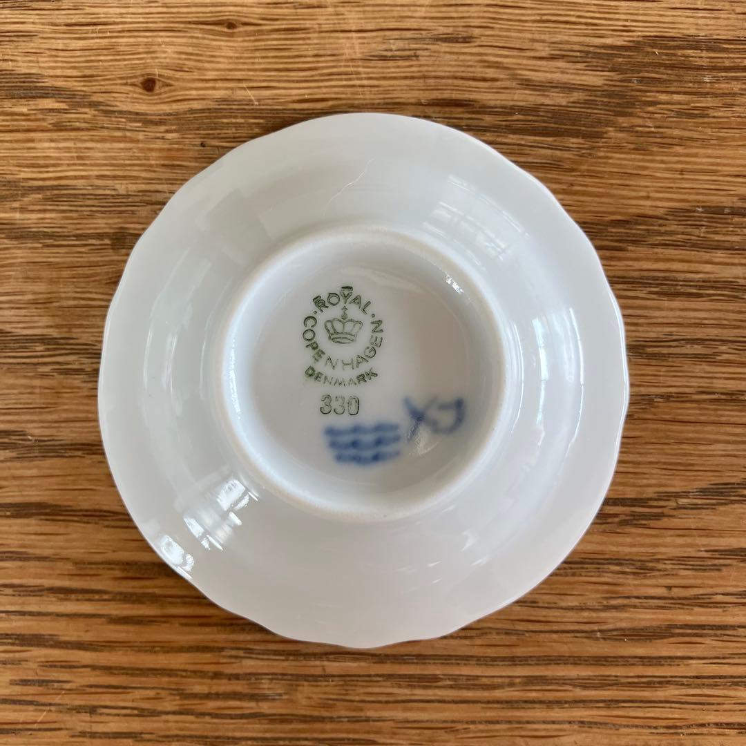 ロイヤルコペンハーゲン 豆皿 5枚