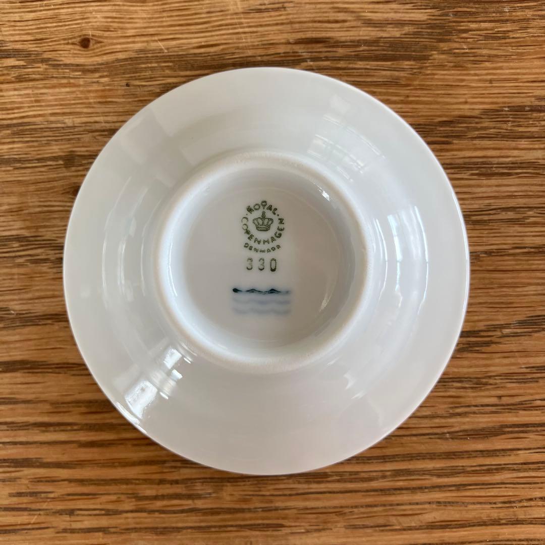 ロイヤルコペンハーゲン 豆皿 5枚