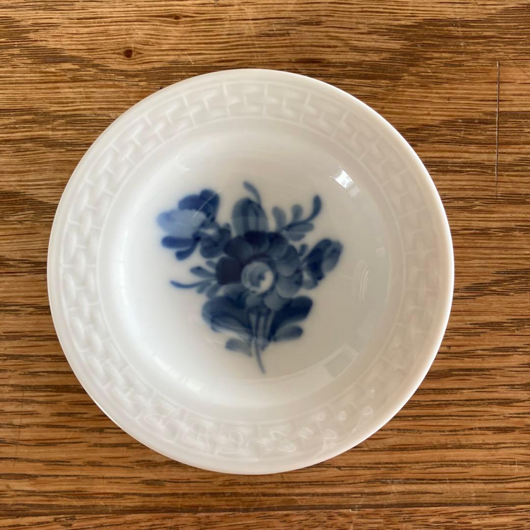 ロイヤルコペンハーゲン 豆皿 5枚