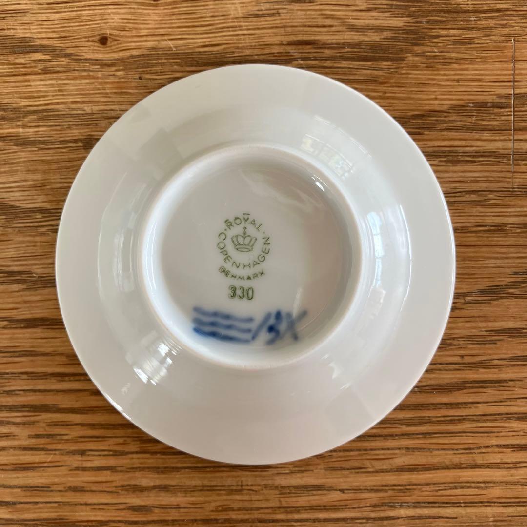 ロイヤルコペンハーゲン 豆皿 5枚