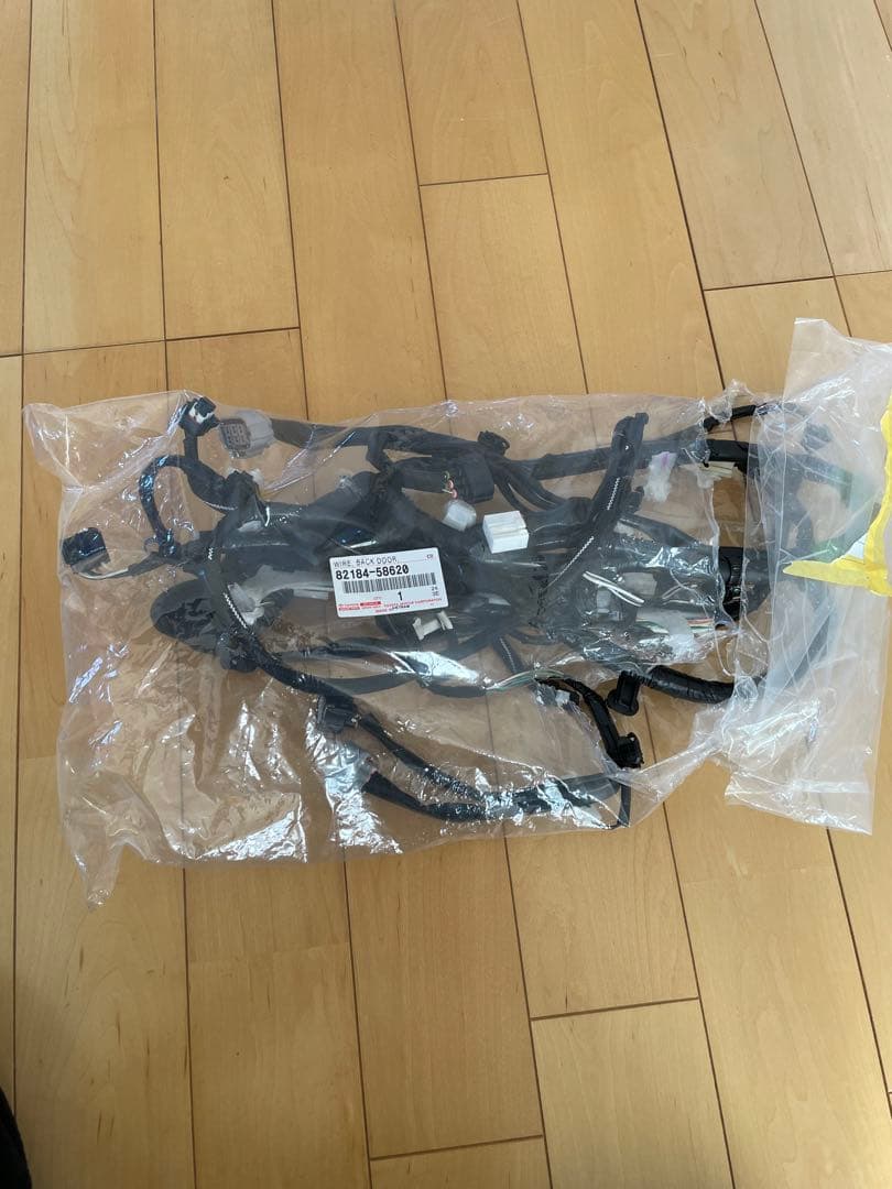 [専用]ヴェルファイア30後期 ワイヤーバックドアハーネス