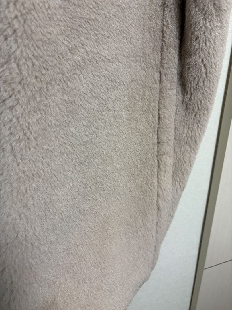 MaxMara テディ/XS［ベージュ ］