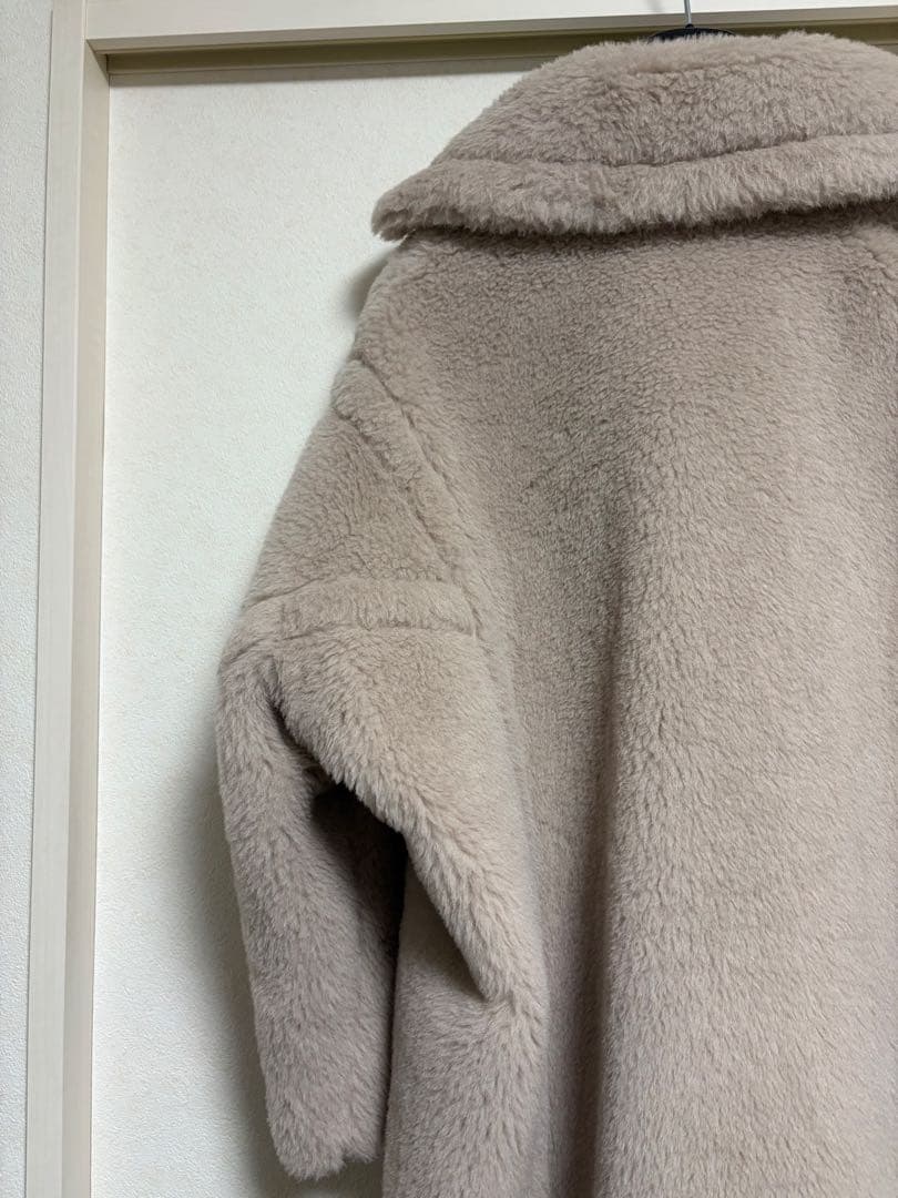 MaxMara テディ/XS［ベージュ ］