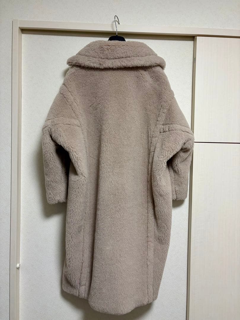 MaxMara テディ/XS［ベージュ ］