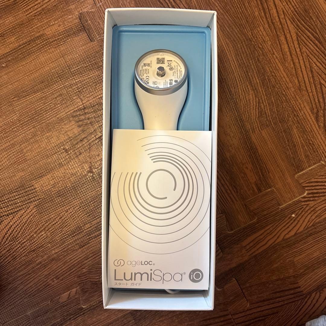 NU SKIN LumiSpa iO 洗顔ブラシ