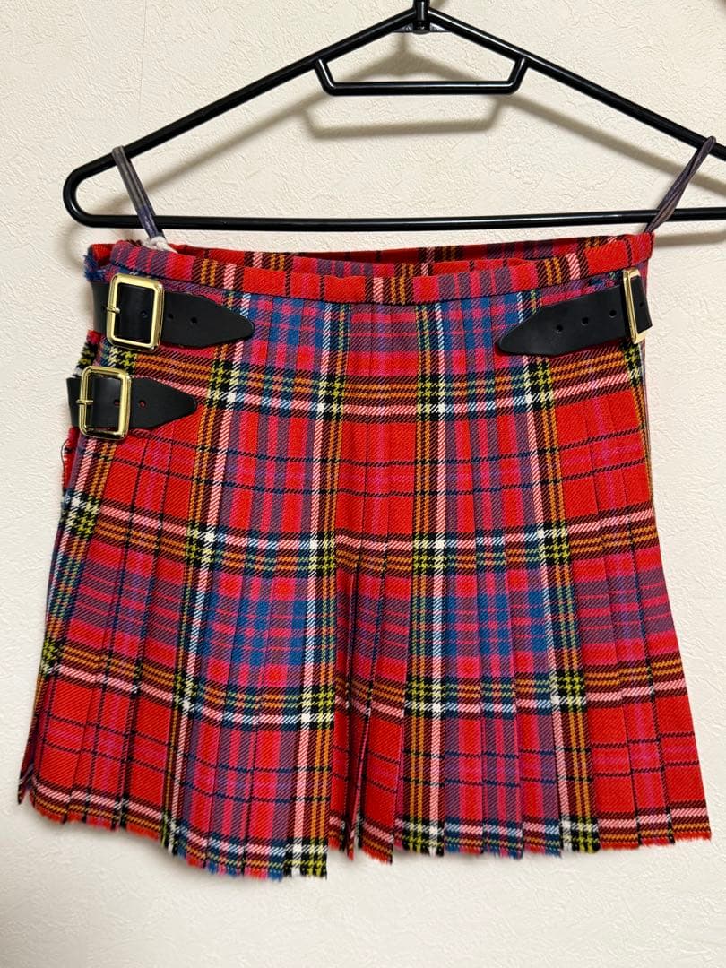 Vivienne Westwood World’s End限定KILT スカート