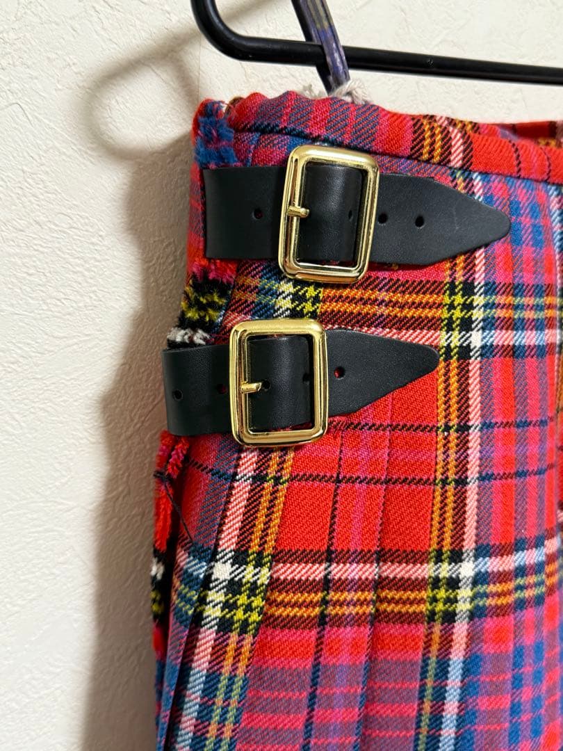 Vivienne Westwood World’s End限定KILT スカート