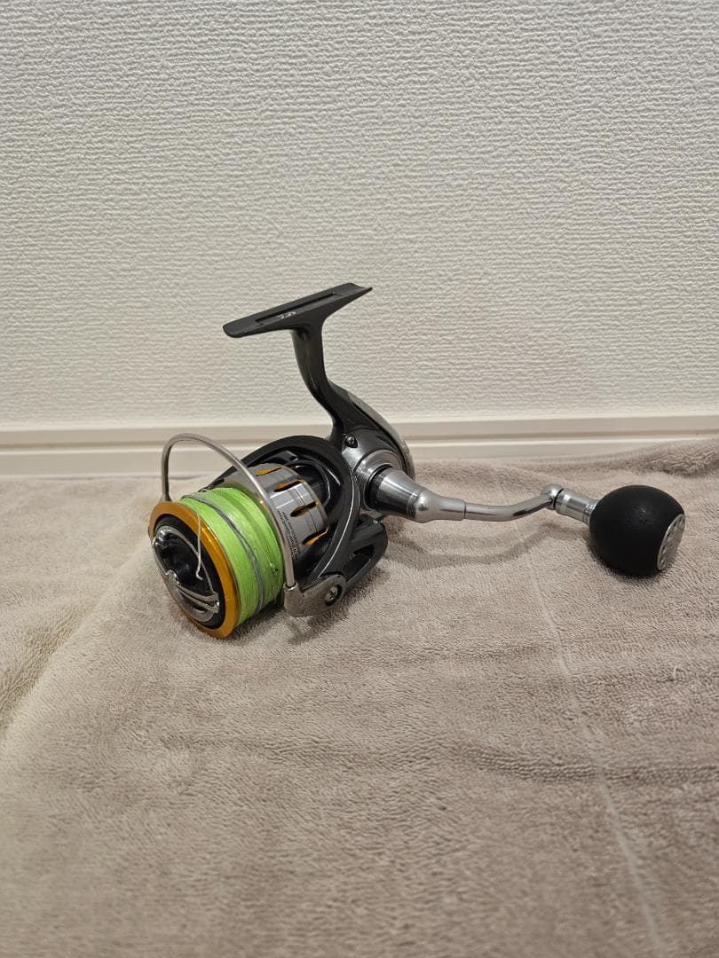 DAIWA　ダイワ　BLAST　LT6000D-H　スピニングリール