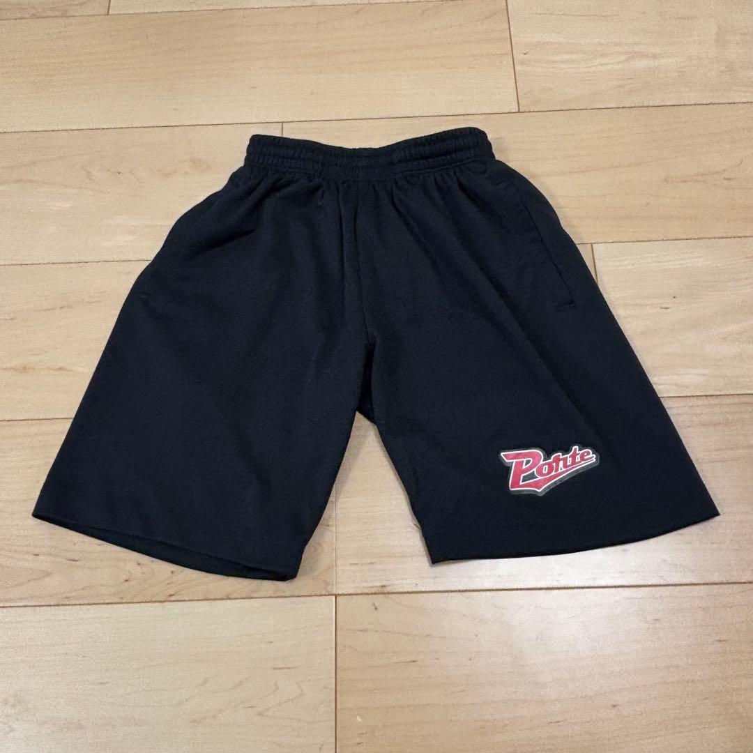 ポルテ 公式　7点セット ベースボールスクール ユニフォーム 145 野球