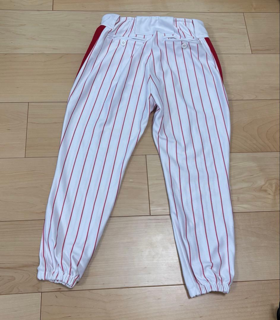 ポルテ 公式　7点セット ベースボールスクール ユニフォーム 145 野球