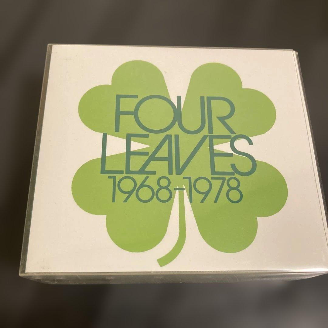 フォーリーブス 1968-1978 CDボックスセット