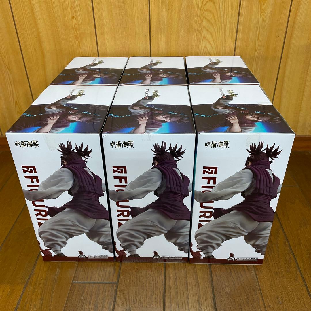 呪術廻戦　脹相　FiGURiZM α フィギュア　6個セット