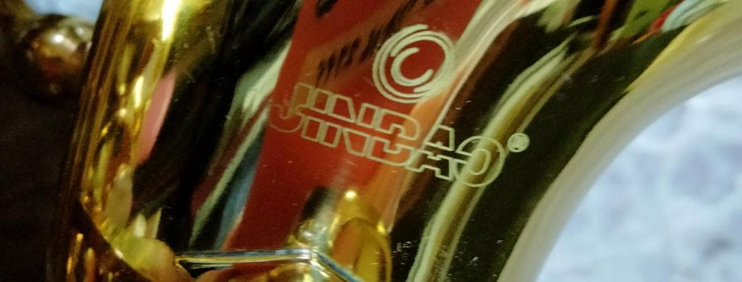 ソプラノサックス本体 ケース付き