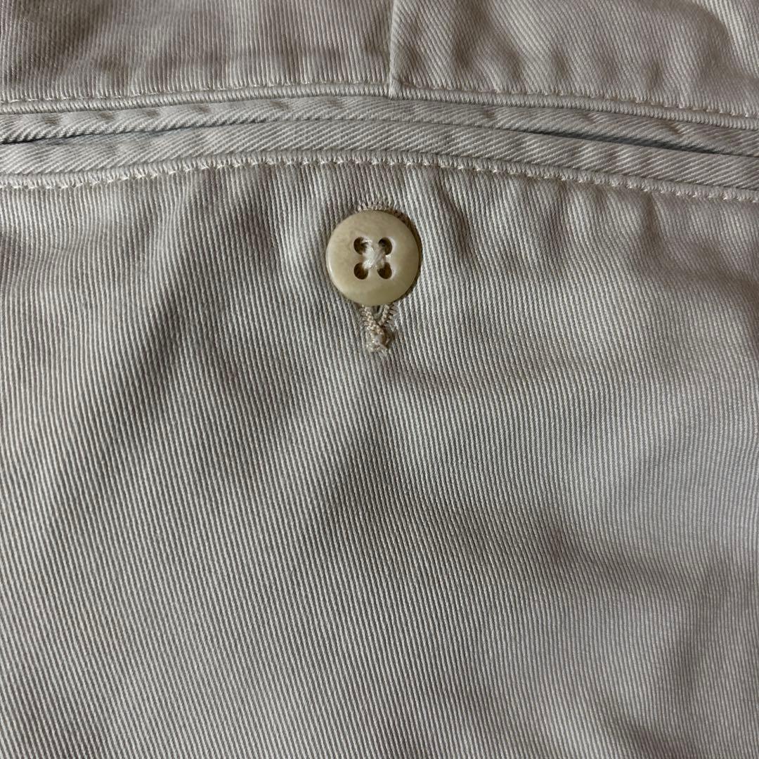 極上90s USA製 POLO Ralph Lauren ポロチノ W33L30