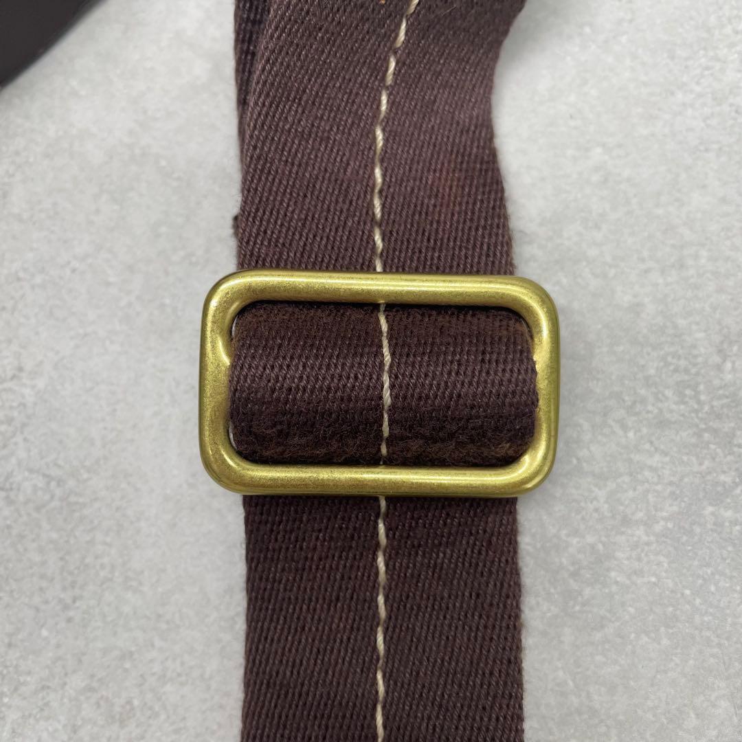 美品✨コーチ ショルダーバッグ キャンバス 肩掛け 斜め掛け シグネチャー