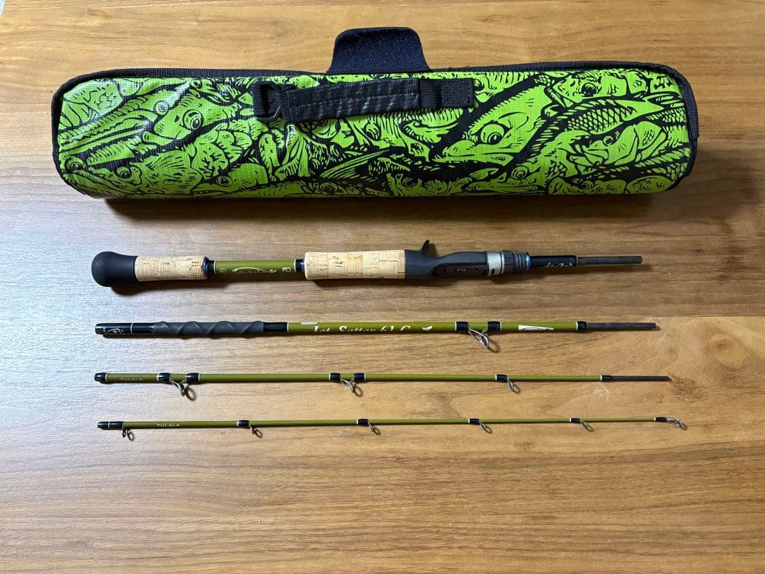 ツララ × ジェットスロウ　ジェットセッター61C