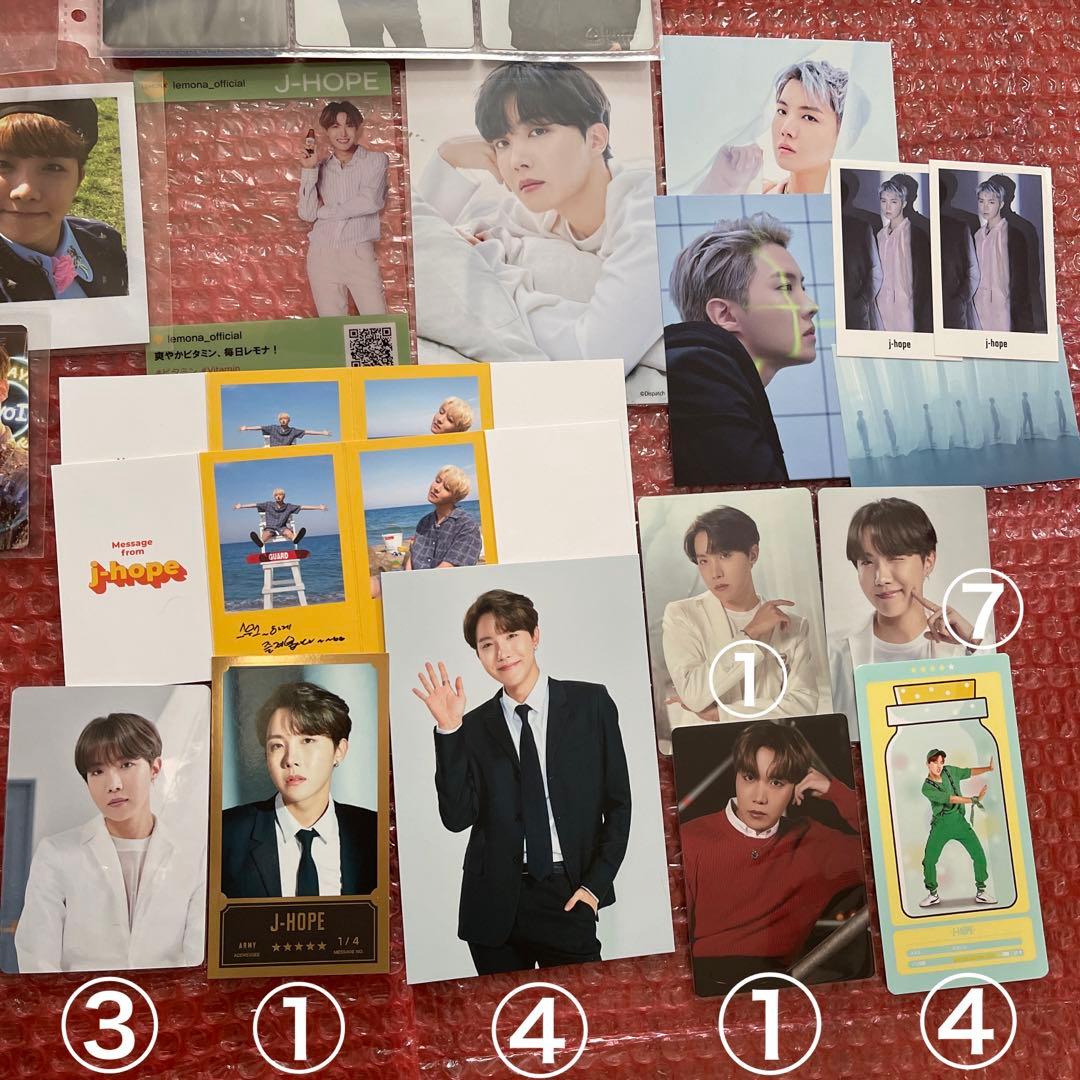 ホソク ミニフォト・トレカセット