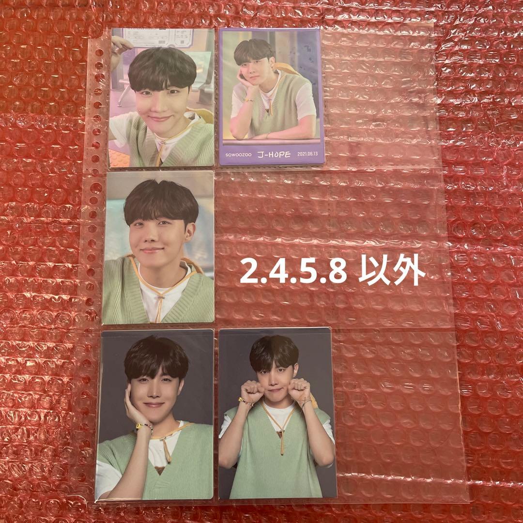 ホソク ミニフォト・トレカセット