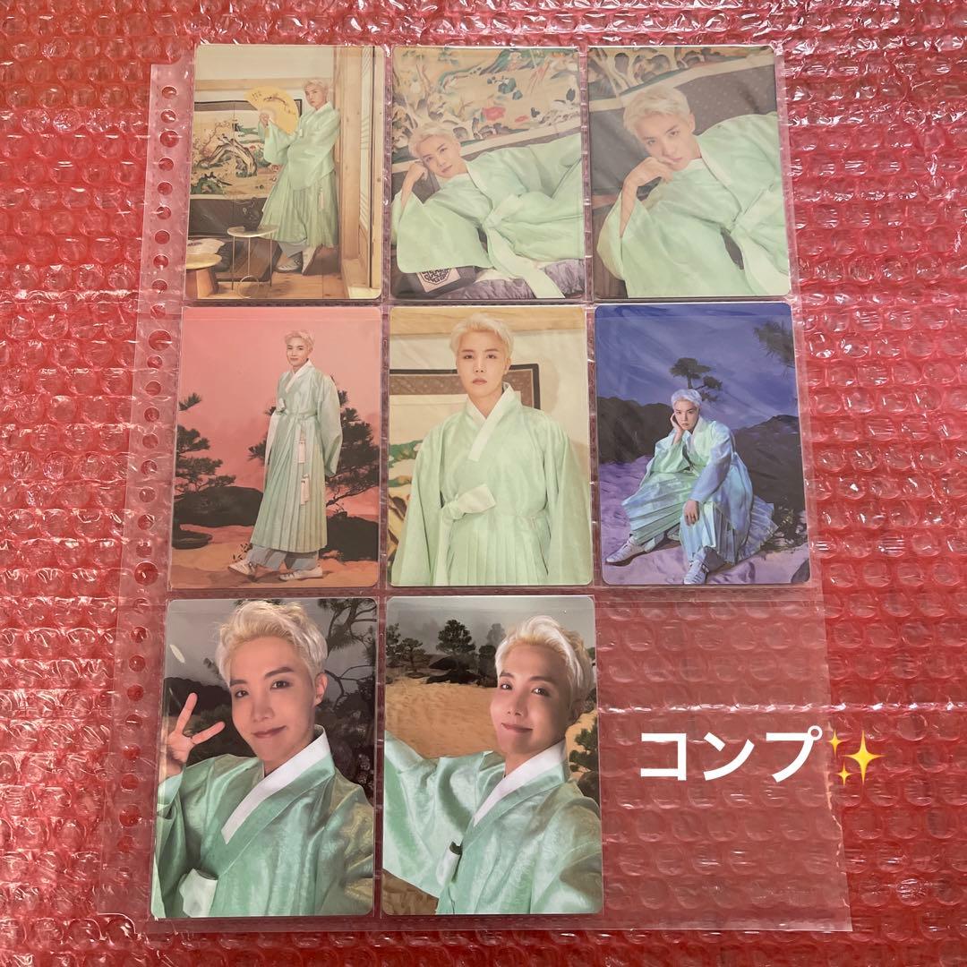 ホソク ミニフォト・トレカセット