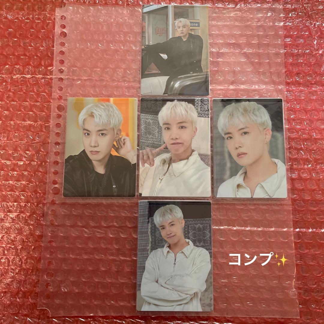 ホソク ミニフォト・トレカセット