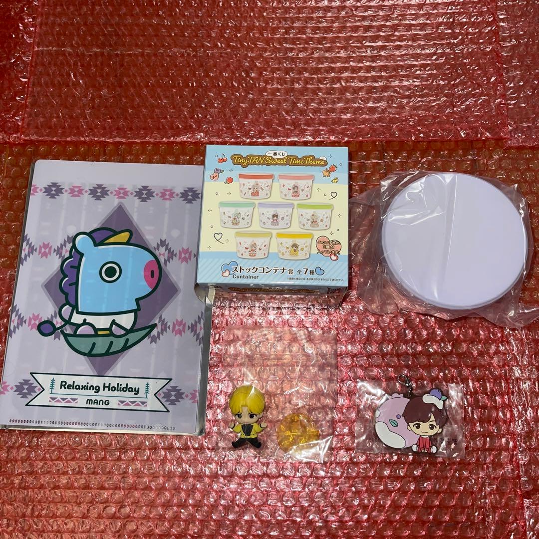 ホソク ミニフォト・トレカセット