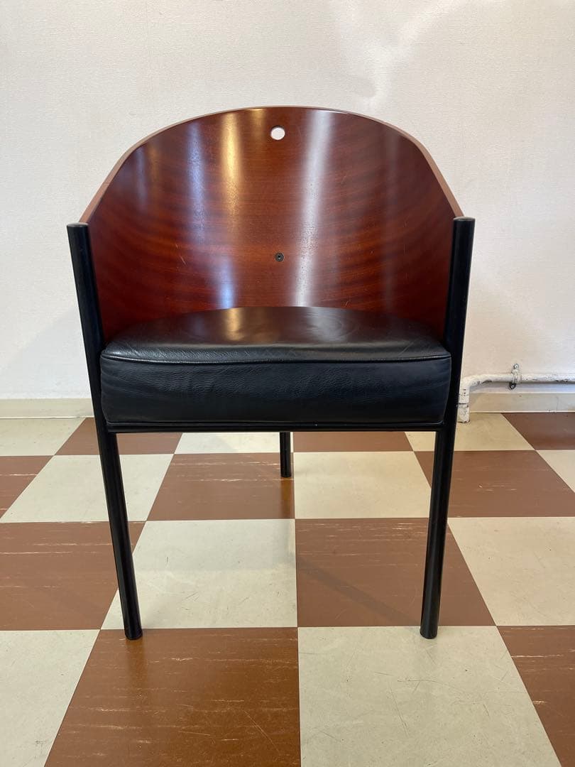 腰痛に優しい　フィリップスタルク　コステスチェア