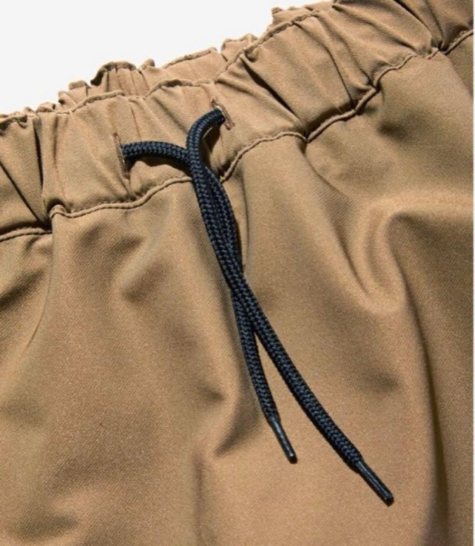 rehacer レアセル サルエルパンツ ベージュ