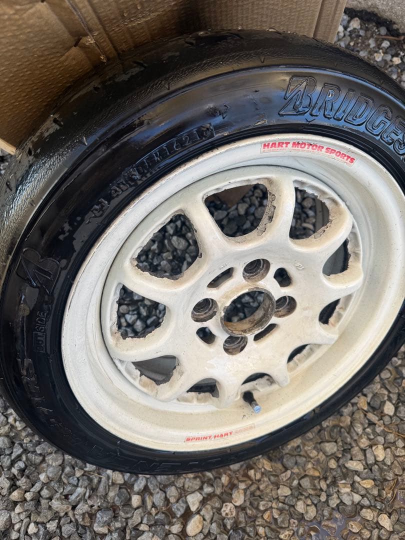 スプリントハート 14インチ 4本セット