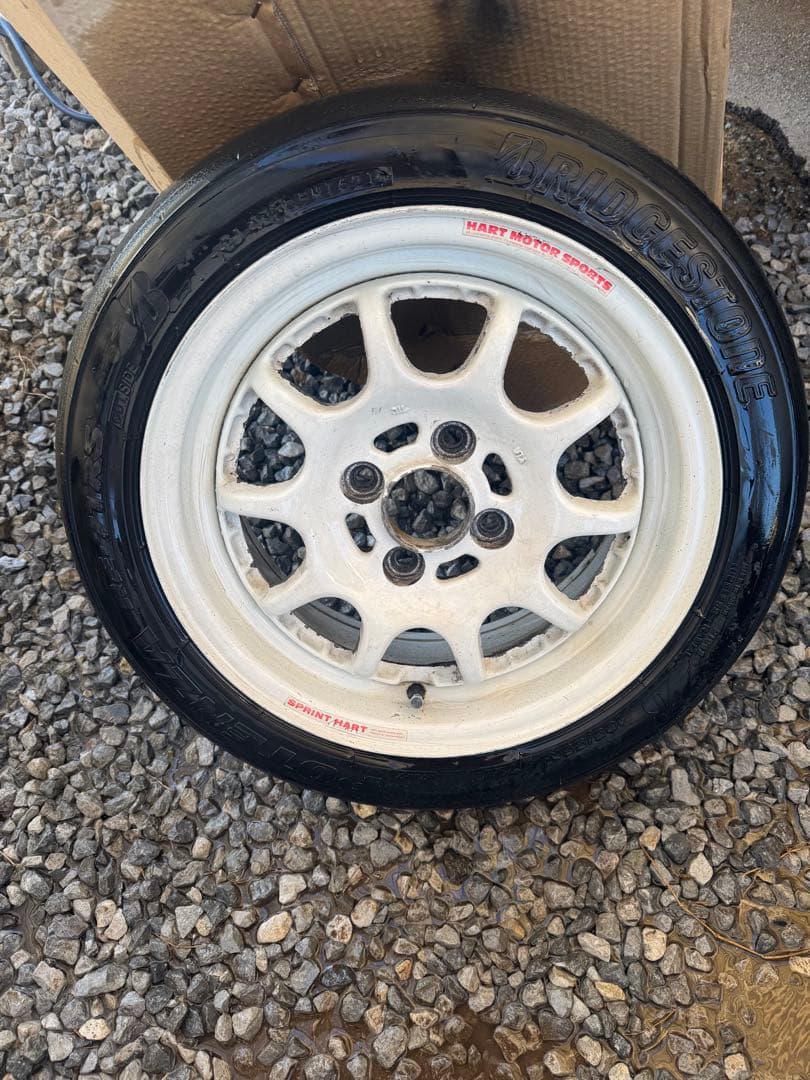 スプリントハート 14インチ 4本セット