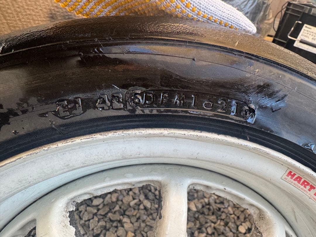 スプリントハート 14インチ 4本セット