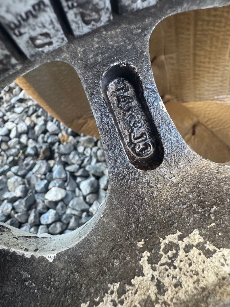 スプリントハート 14インチ 4本セット