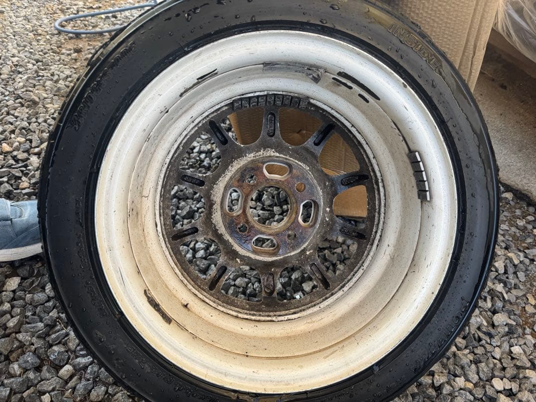 スプリントハート 14インチ 4本セット