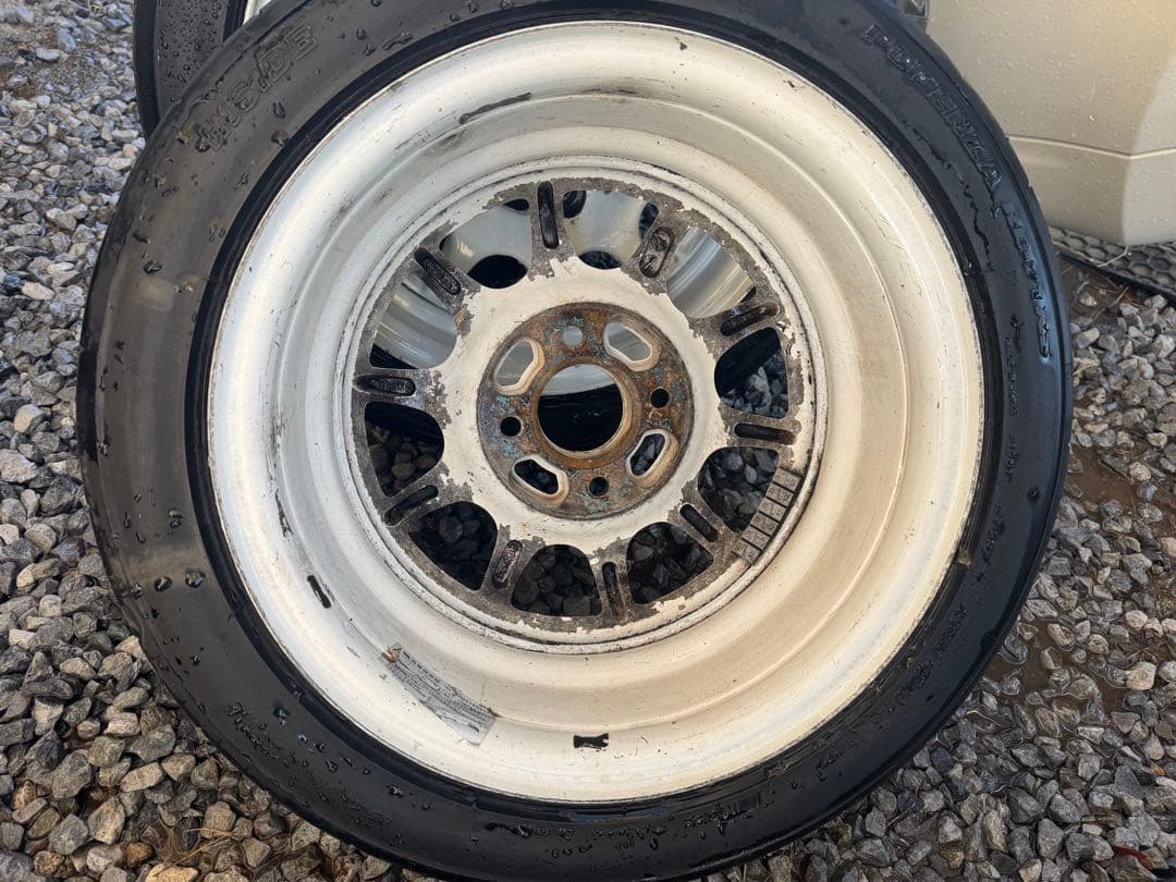 スプリントハート 14インチ 4本セット