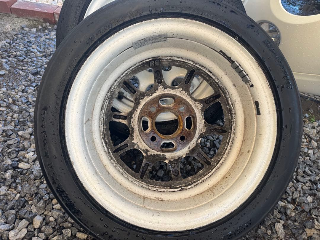 スプリントハート 14インチ 4本セット