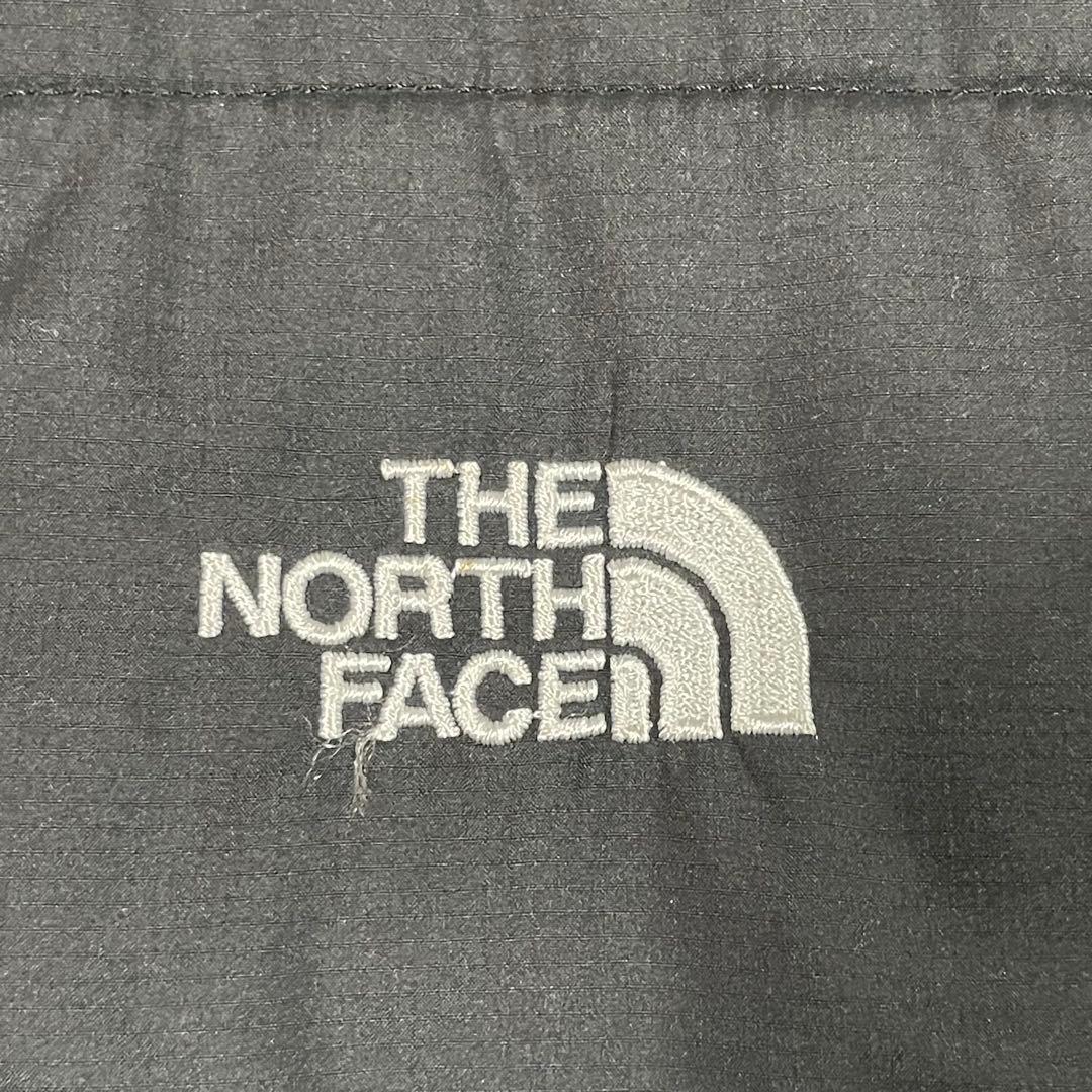 【未使用】ノースフェイス　中綿ベスト　メンズ　e5