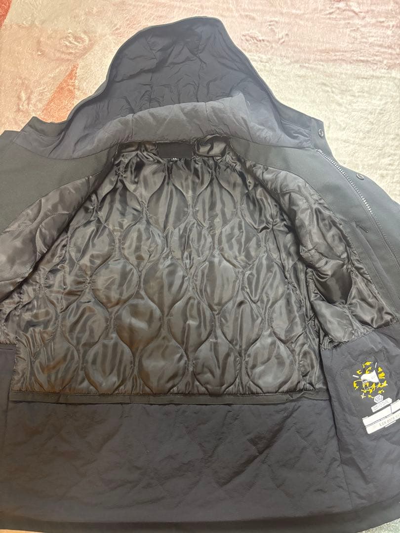 KADOYA(カドヤ) AIMATE 防寒ミリタリージャケット