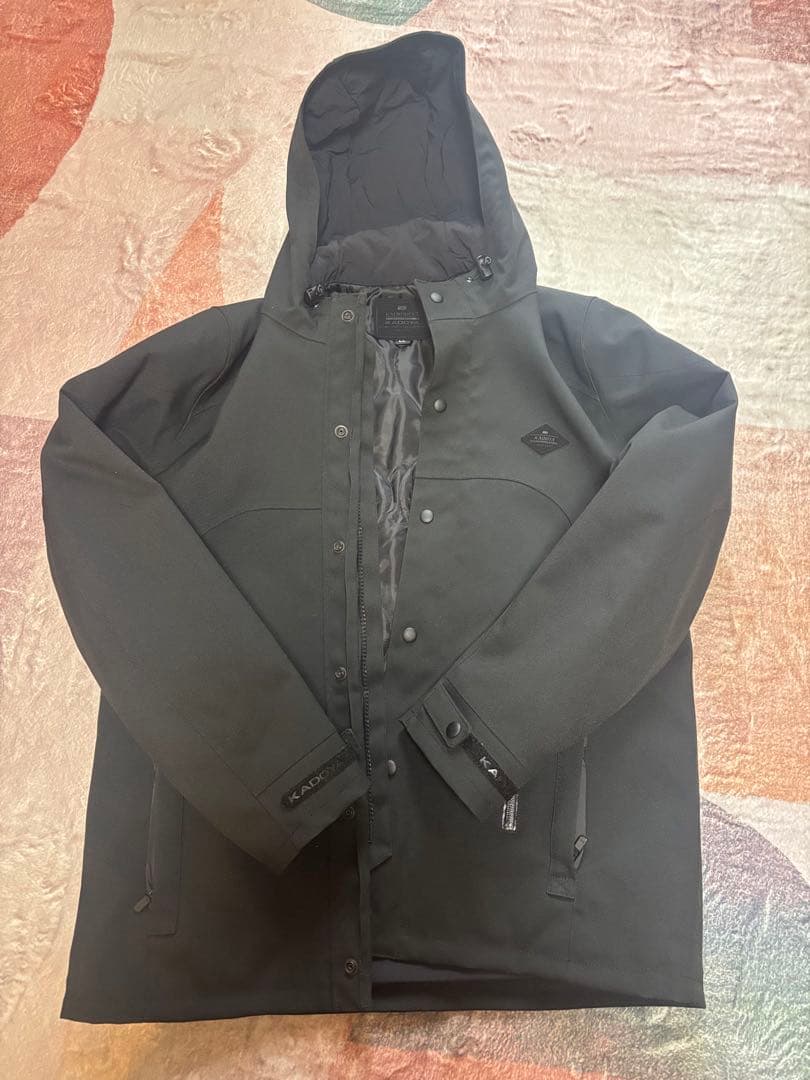 KADOYA(カドヤ) AIMATE 防寒ミリタリージャケット