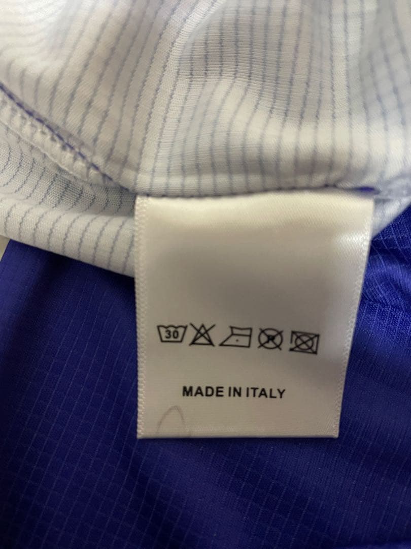 FILA ACフィオレンティーナ 長袖シャツ Nintendoイタリア製