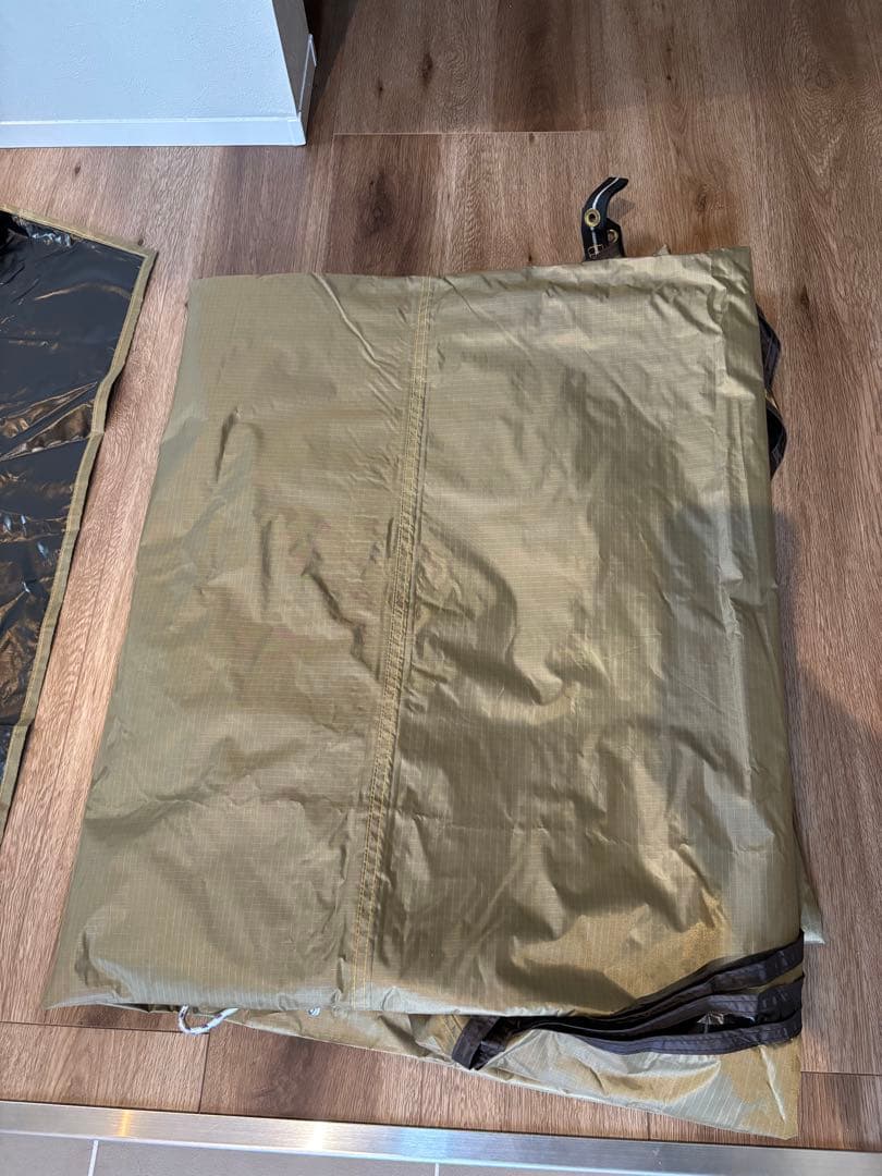 TENT FACTORY BWスカイオーバータープT500Bベージュ