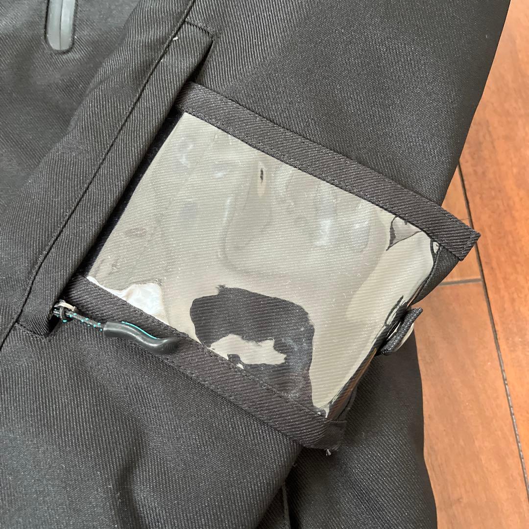 【美品】スキー・スノーボードウェア　サイズM（9）